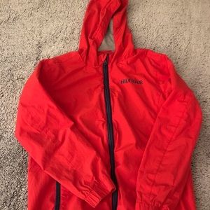 Boys Tommy Hilfiger jacket